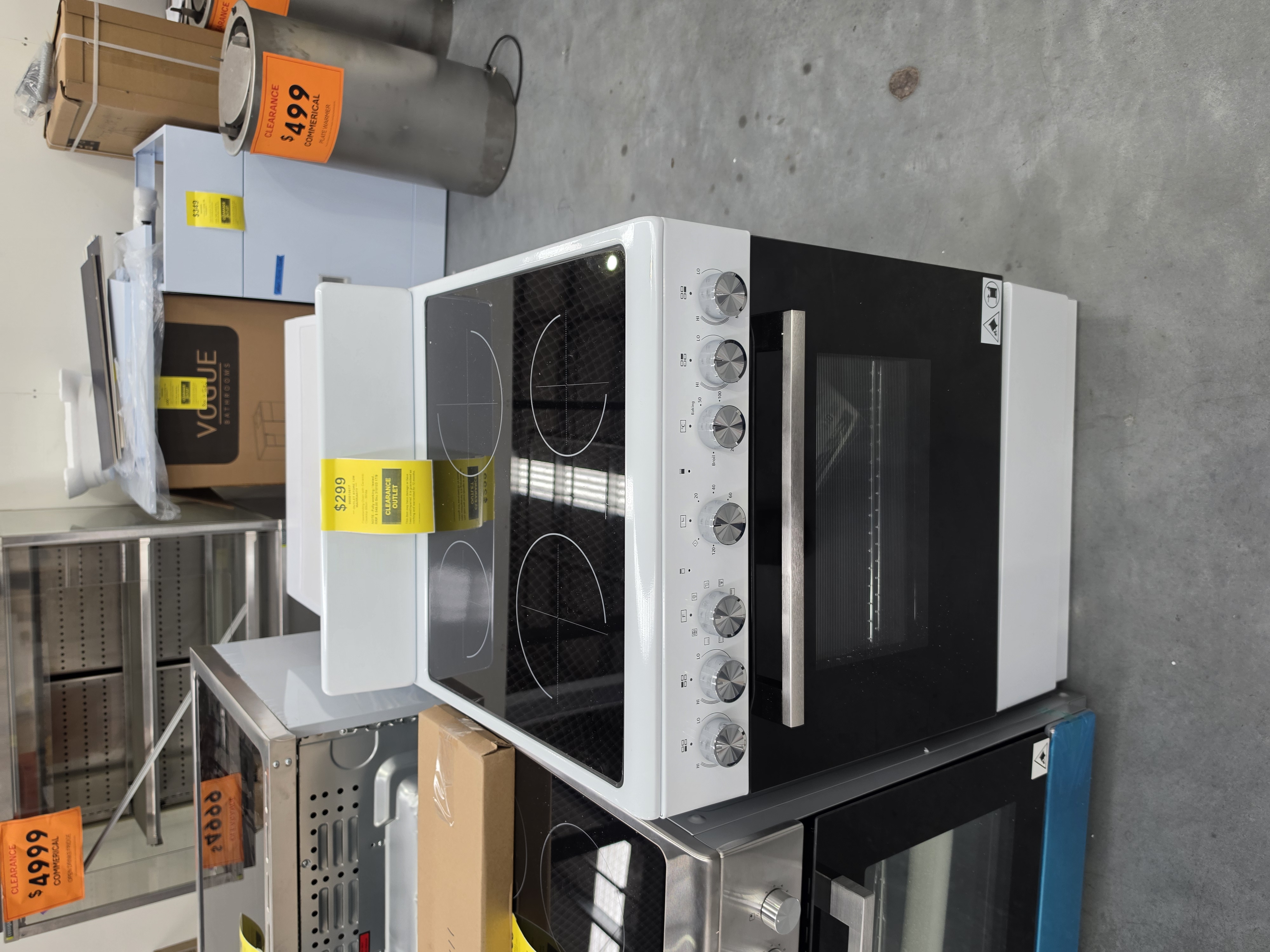 Oven